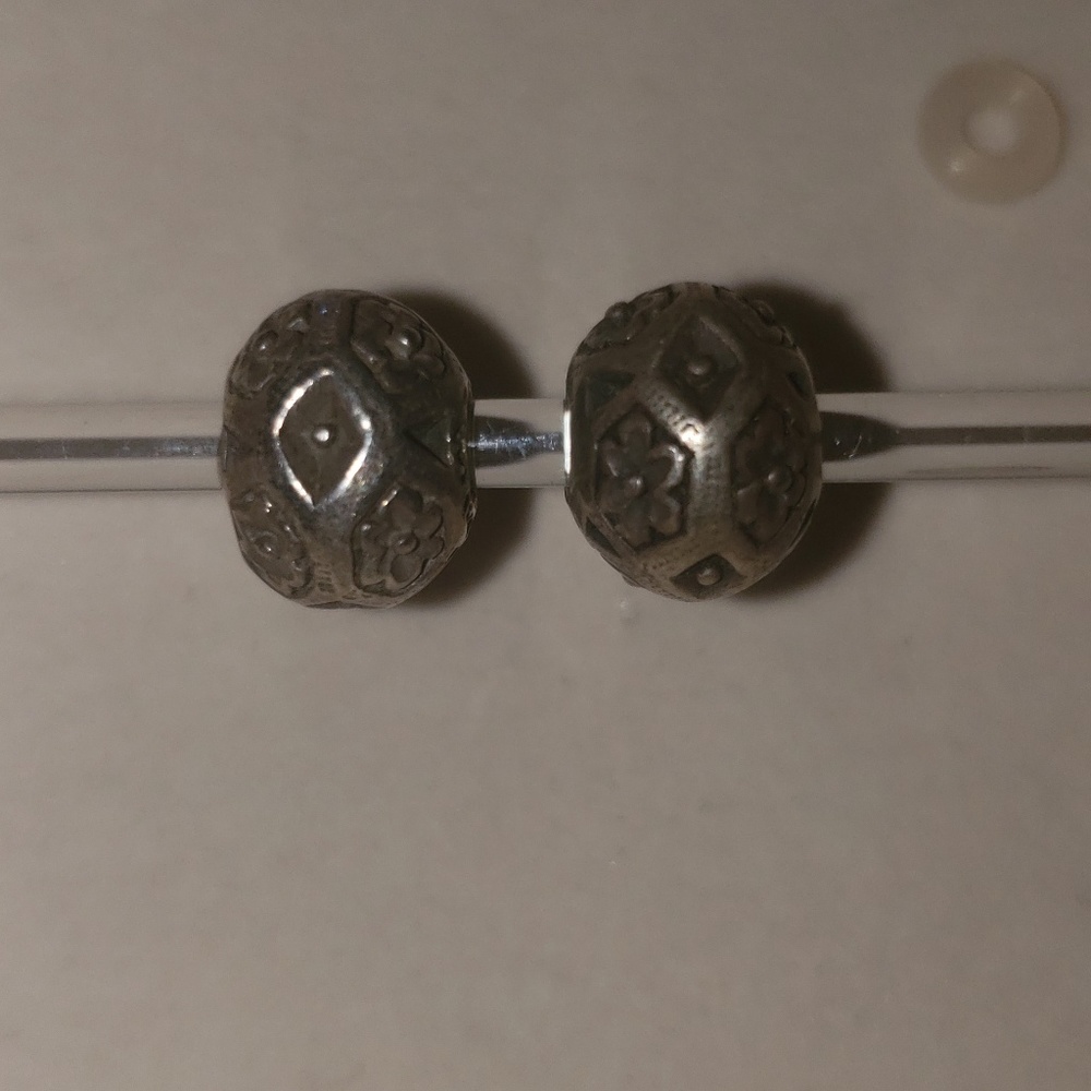 Trollbeads Sterling Silver